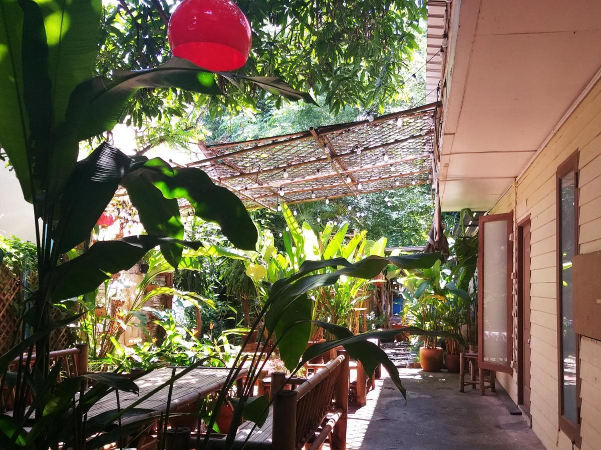 Mapping Hostel Chiang Mai Exterior foto
