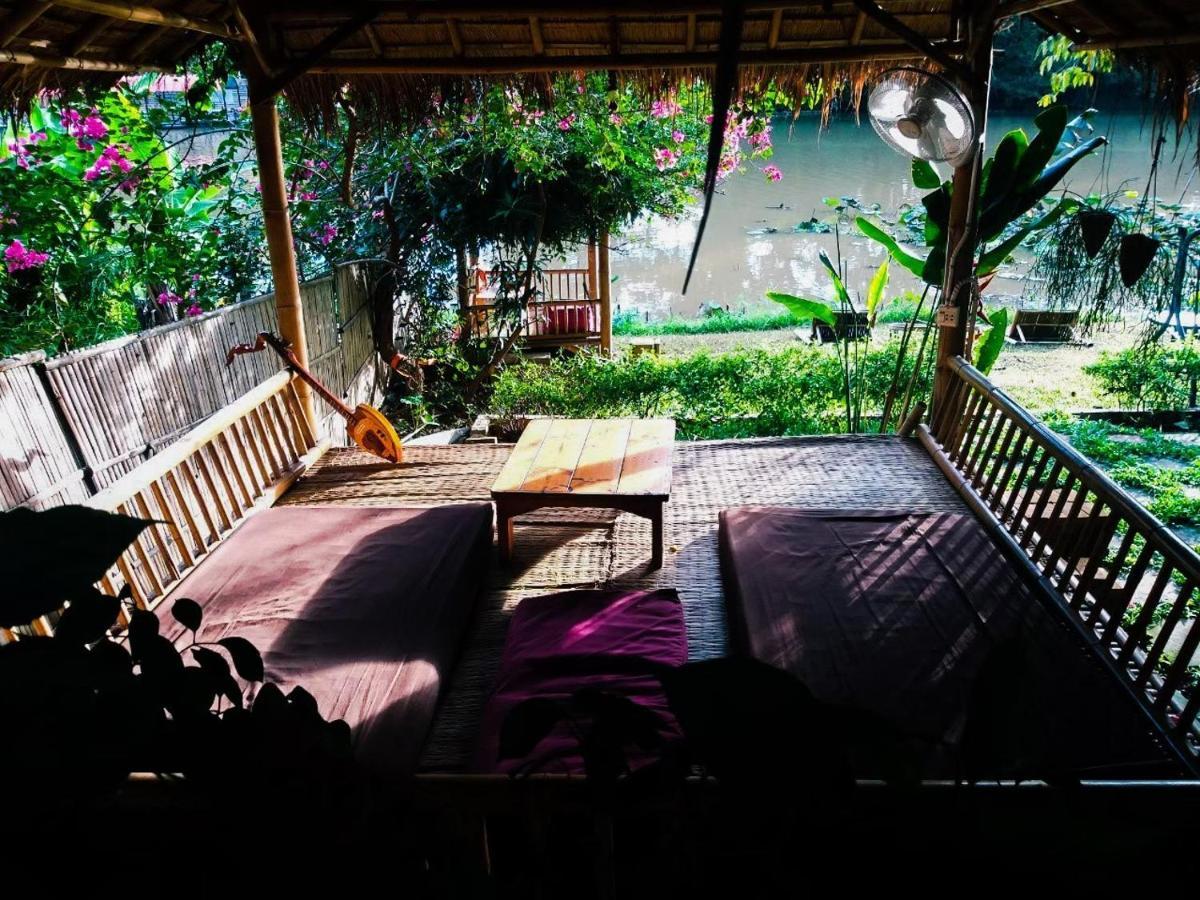 Mapping Hostel Chiang Mai Exterior foto