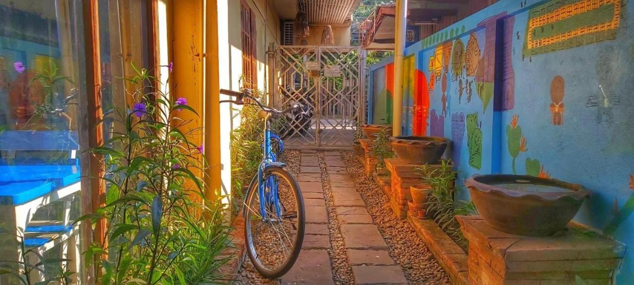 Mapping Hostel Chiang Mai Exterior foto
