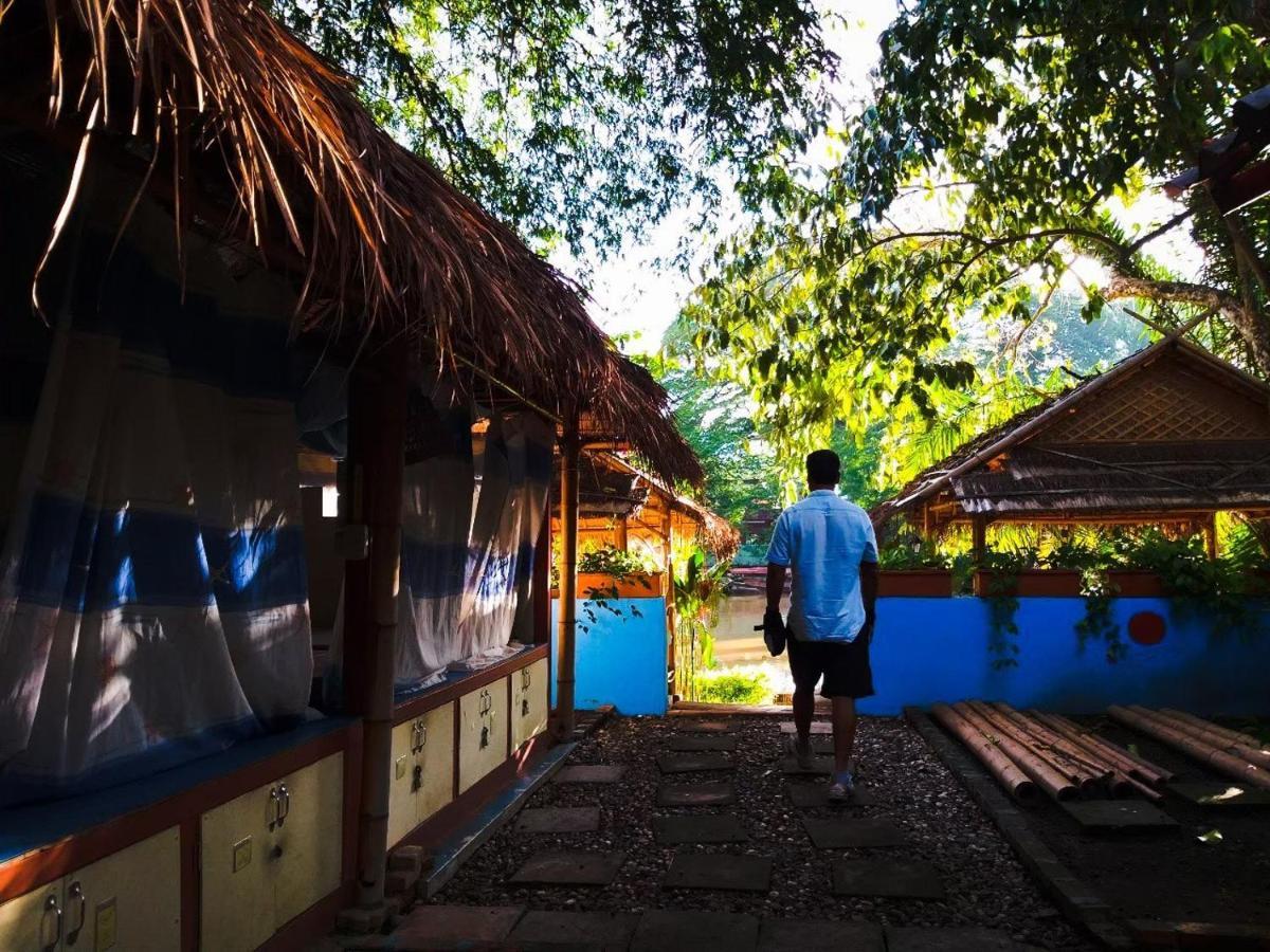 Mapping Hostel Chiang Mai Exterior foto