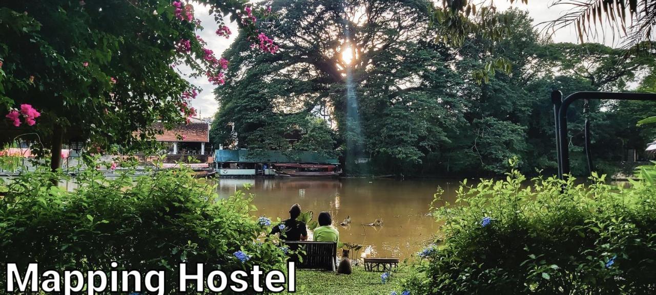 Mapping Hostel Chiang Mai Exterior foto