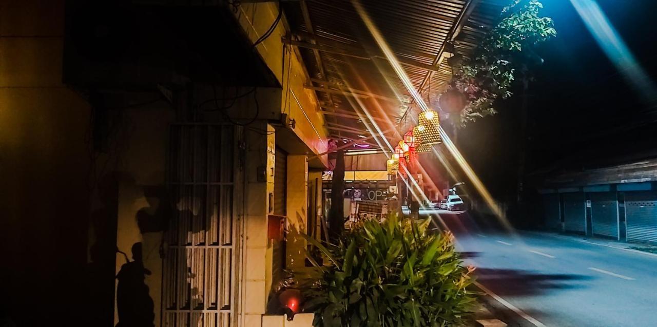 Mapping Hostel Chiang Mai Exterior foto