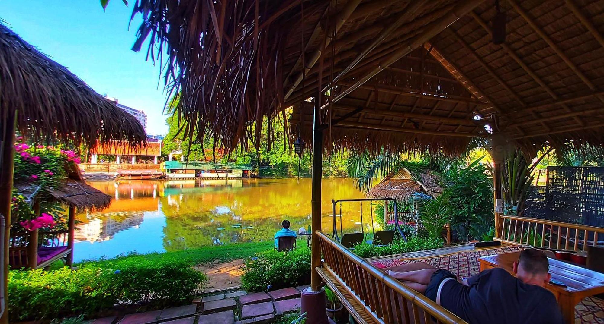 Mapping Hostel Chiang Mai Exterior foto