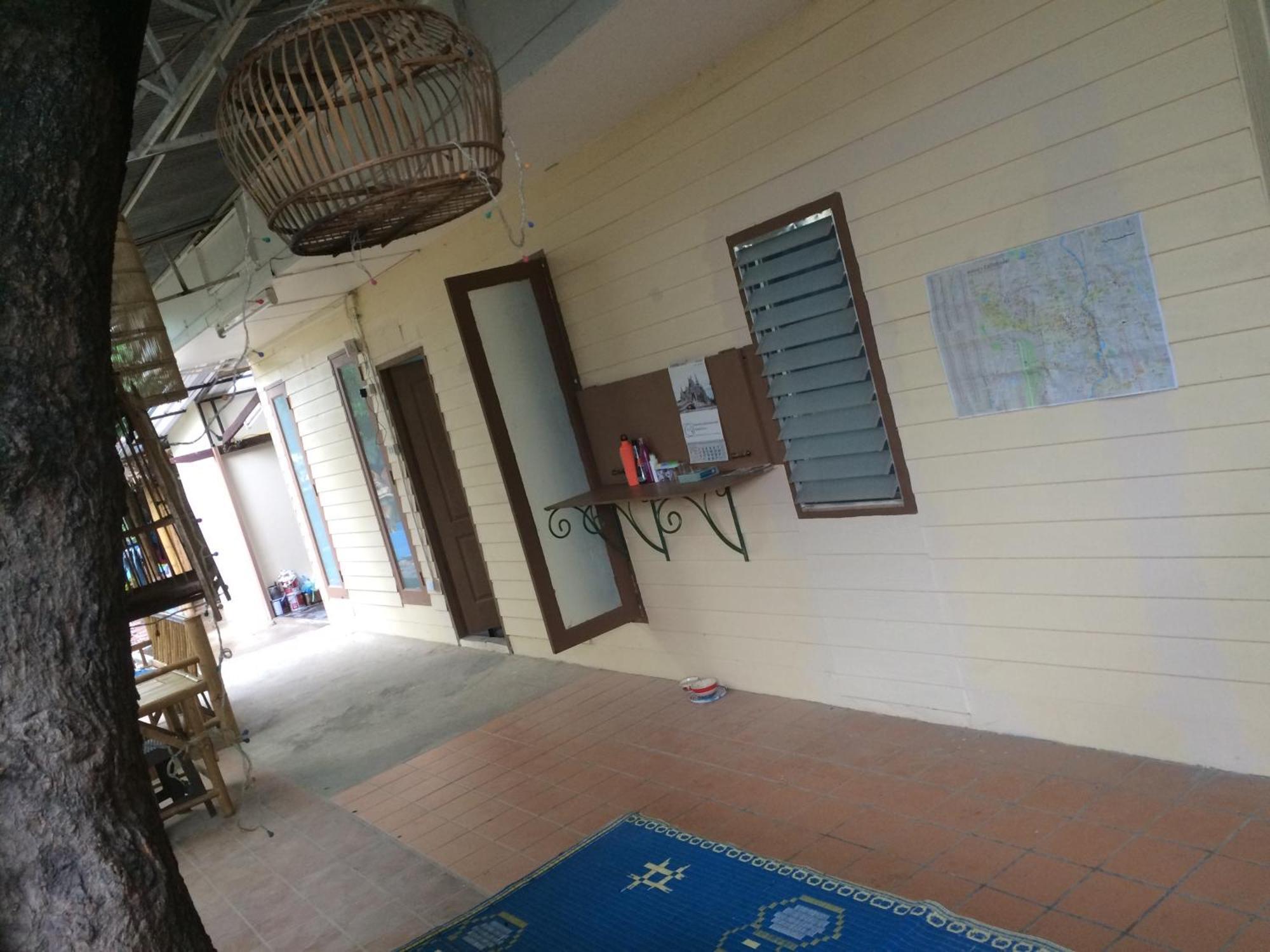 Mapping Hostel Chiang Mai Habitación foto